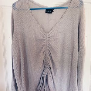 Out From Under Sweater Top